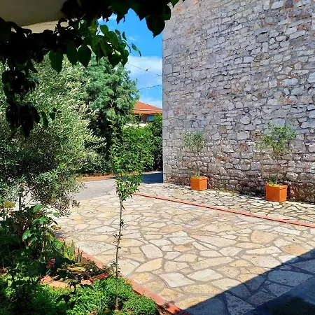 Elia House 2 Near Nafpaktos Daire