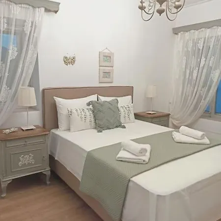 Apartment Elia House 2 Near Nafpaktos Loggos