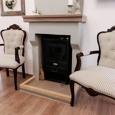 Elia House 2 Near Nafpaktos Loggos