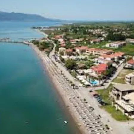 Elia House 2 Near Nafpaktos Daire