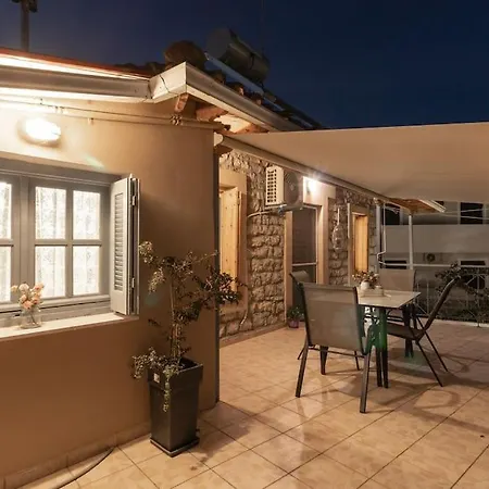 Elia House 2 Near Nafpaktos Loggos