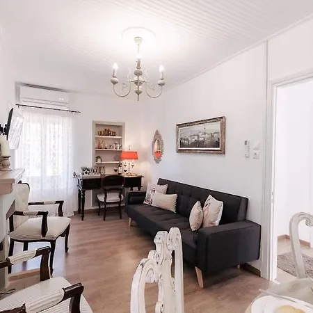 Elia House 2 Near Nafpaktos Apartment Loggos