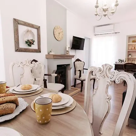 Apartment Elia House 2 Near Nafpaktos Loggos