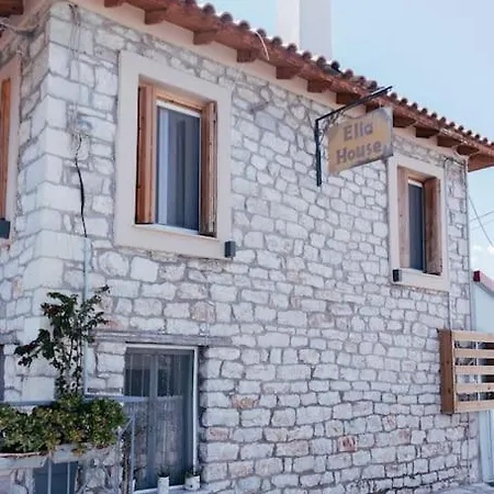 Elia House 2 Near Nafpaktos Apartment *