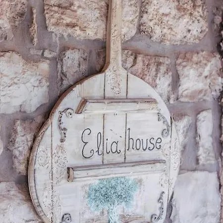 Apartment Elia House 2 Near Nafpaktos *
