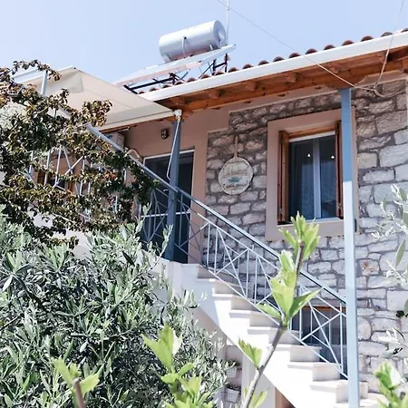 Elia House 2 Near Nafpaktos