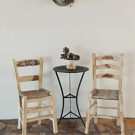 Daire Elia House 2 Near Nafpaktos Loggos